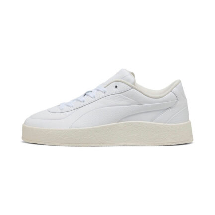 puma ca luxe papoutsia andrika lefka