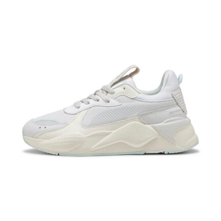 Puma RS-X Soft Sneakers Women's - White/Peaceful Blue (393772-08)