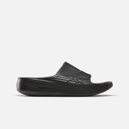 Reebok DMX Recovery Slides Παντόφλες Unisex - Μαύρο (100209351)