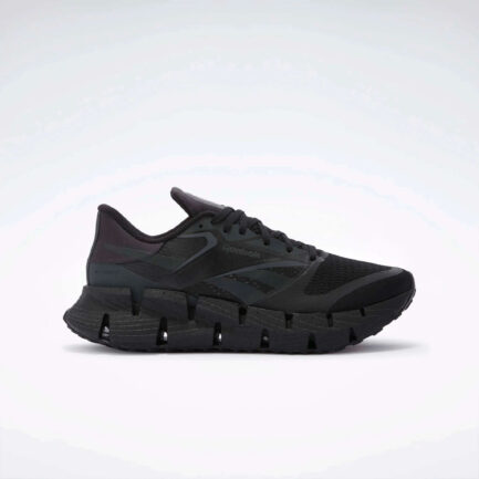Reebok FloatZig 1 Sneakers Men's - Black/Black (100210240)