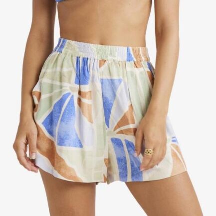 Billabong Mystic Tides Shorts Women's - Multi (UBJNS00217-MUL)