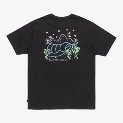 Billabong Shine T-Shirt Men's - Black (EBYZT00296-BLK)