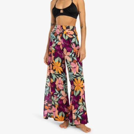 Billabong Split Spirit Pant Women's - Night Tropical (EBJNP00127-BQT0)