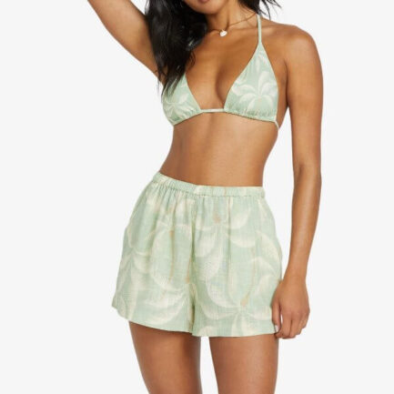 Billabong Sun Fade Shorts Women's - Pistachio (24B091511-GFM0)