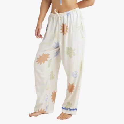 Billabong Sun Symbol Pant Women's - Multi (UBJNP00208-MUL)