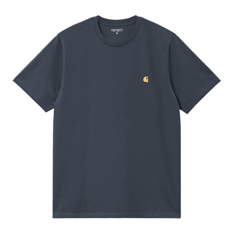 carhartt-wip-chase-t-shirt-mens-dusky-blue-gold-i026391-2q8xx-1