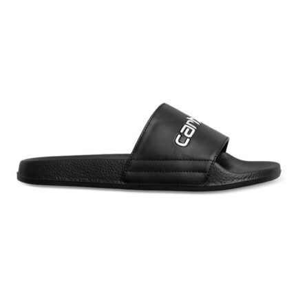 Carhartt WIP Slippers - Black/White (I034615-0D2XX)