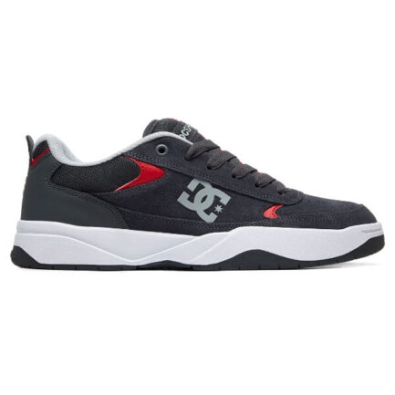 DC Shoes Penza Men's - Grey/Red (ADYS100509-XSSR)