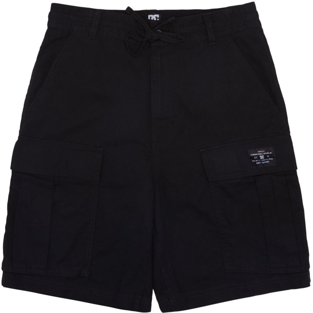 dc-tundra-22-cargo-short-mens-black-adyws03086-kvj0-1 dc bermouda cargo mayrh andriki