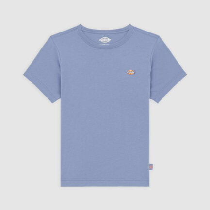 Dickies Boys Mapleton T-Shirt Kids (6-14 Years) - Country Blue (DK0KSR64K37)