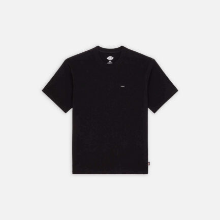 Dickies Clancy Heavyweight T-Shirt Ανδρικό - Black (DK0A4Z4LBLK)