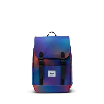Herschel Retreat Mini 10L Backpack Τσάντα Πλάτης - Blur (11398-06244)