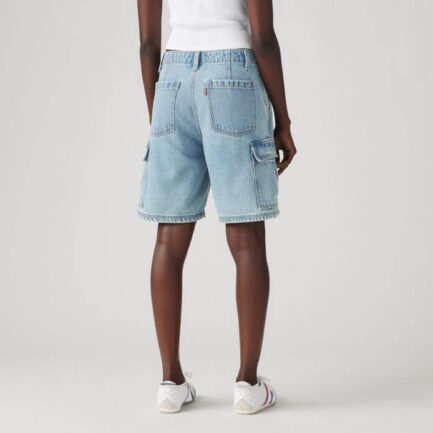 levis baggy tzin bermouda gynaikeia