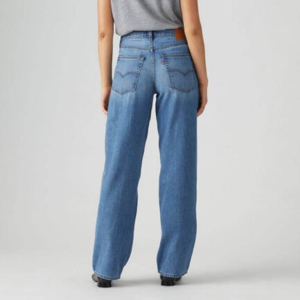 Levi's Baggy Dad Jeans Women's - Medium Indigo (A34940057)