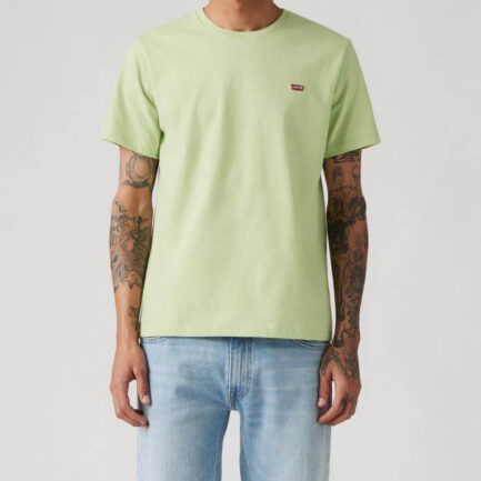 Levi's Original Housemark Tee Men's - Foam Green (566050299)