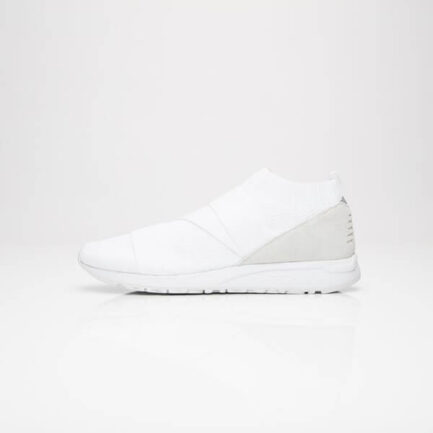 New Balance 247 Knit Sneakers Παπούτσια Ανδρικά - Λευκό (MRL247KW)