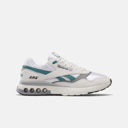 Reebok ERS World Sneakers Men's - White/Grey/Teal (100209539)