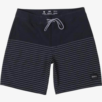 Rvca Curren 18" Boardshort Μαγιό Ανδρικό - Black (M1031RCT-BLK)
