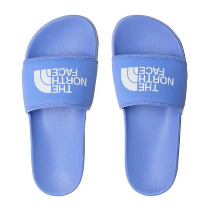 The North Face Base Camp Slides III Sandals Women's - Virtual Blue/White (NF0A4T2S7UH)