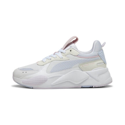 Puma RS-X Soft Sneakers Women's - White/Lilac Frost (393772-09)