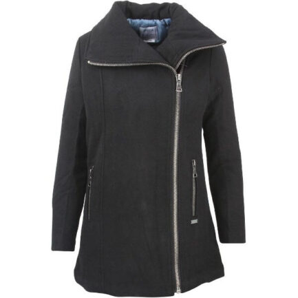 Rvca Rellics Jacket Μπουφάν Γυναικείο - Μαύρο