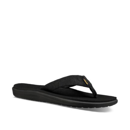 Teva Voya Flip Flops Sandals Παντόφλες Ανδρικές - Brick/Black (1019050-BKBL)