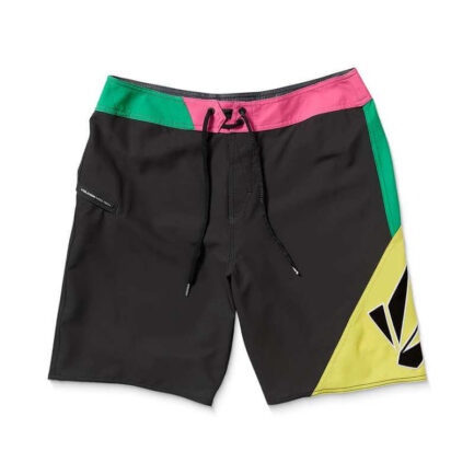 Volcom Vee Bee Mod 20" Μαγιό Ανδρικό - Black (A0812505-BLK)