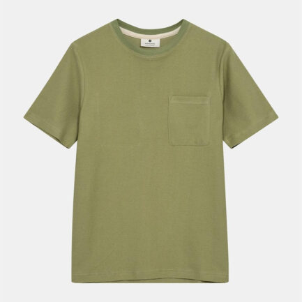 Anerkjendt Akkikki Struture T-Shirt Men's - Sage (901927-4108)