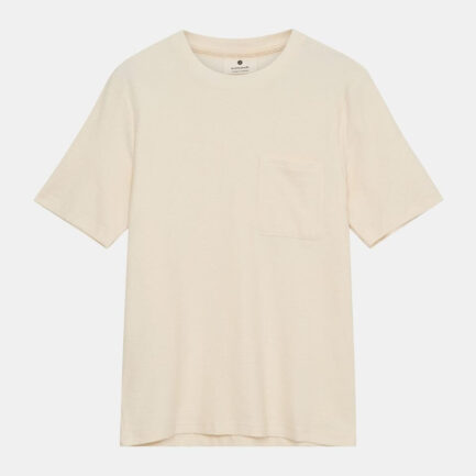 Anerkjendt Akkikki Struture T-Shirt Men's - Tofu (901927-9503)