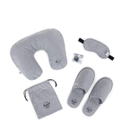 Herschel Amenity Kit Travel - Heathered Grey (10542-02256)