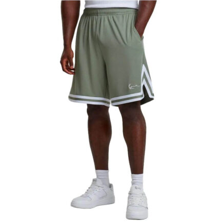 Karl Kani Signature Mesh Shorts Men's - Green (KM-PS011-101-11)