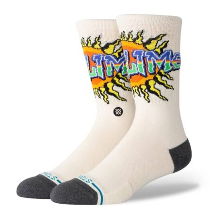Stance X Sublime Crew Socks Unisex Κάλτσες - Canvas (A556A25SUB-CVS)