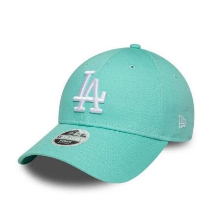 New Era LA Dodgers League Essential 9FORTY Adjustable Cap Καπέλο Γυναικείο - Green (60667399)