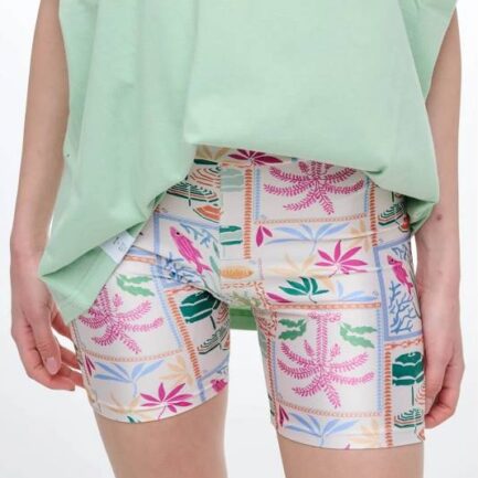 PCP Lynn Malou Genesis Biker Shorts Ποδηλατικό Κολάν Γυναικείο - Magenta (2025S06-0003)