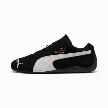 Puma Speedcat OG Sneakers Unisex - Black/White (398846-01)