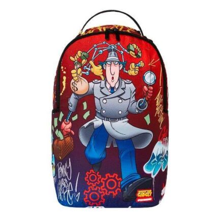 Sprayground Inspector Gadget DLXSR Backpack (B7800)