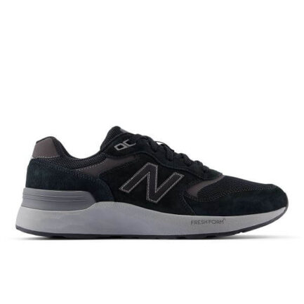 New Balance Fresh Foam Walking 880 v7 Sneakers Men's - Black (MW880BB7)