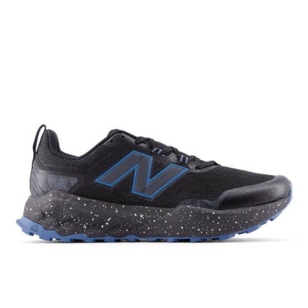 New Balance Fresh Foam X Garoe V2 Shoes Men's - Black/Blue (MTGARON2)
