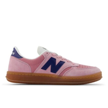 New Balance T500 Sneakers Men's - Light Pink/Gum (CT500PHA)