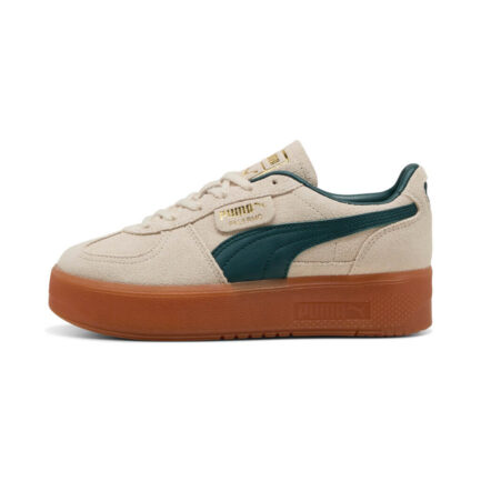 puma palermo platformes papoutsia gynaikeia