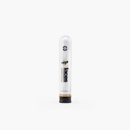 Crep Protect Round Laces Στρογγυλά Κορδόνια - White (700060447.0)
