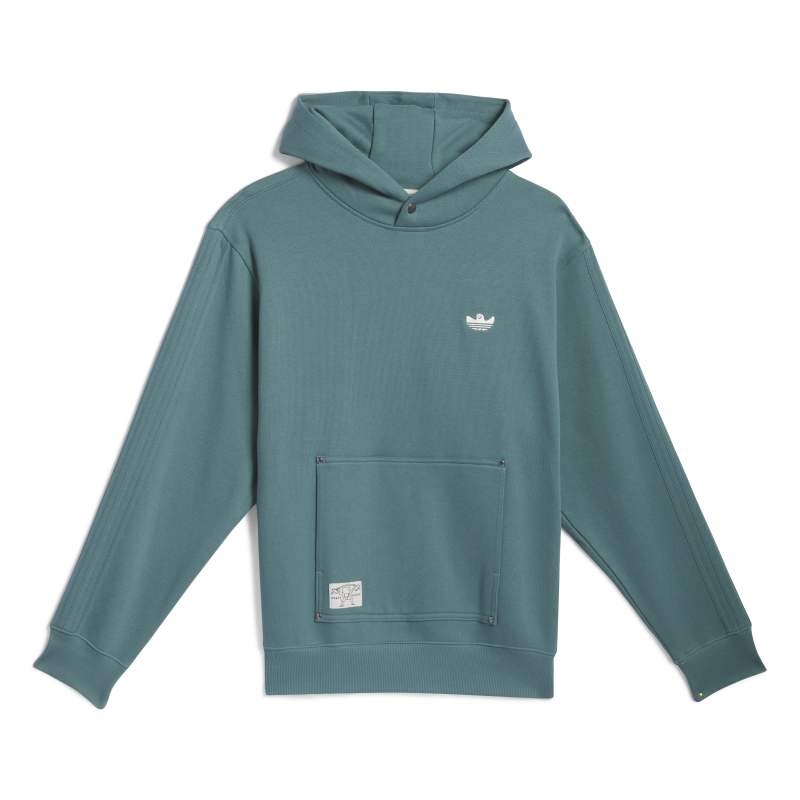 adidas-originals-skateboarding-shmoofoil-heavyweight-hoodie-unisex-preloved-teal-jx5444-1 adidas skateboarding fouter prasino
