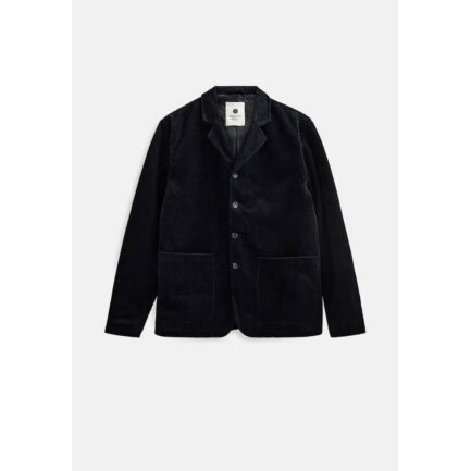 Anerkjendt Akjoe Corduroy Blazer Jacket Men's - Black (902037-0000)