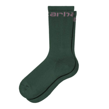 Carhartt WIP Carhartt Socks - Sycamore Tree/Phlox (I029422-38EXX)