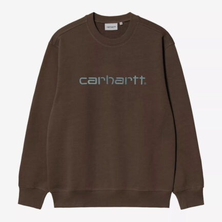 Carhartt WIP Carhartt Sweat Men's - Vitola/Citadel (I030546-3CEXX)