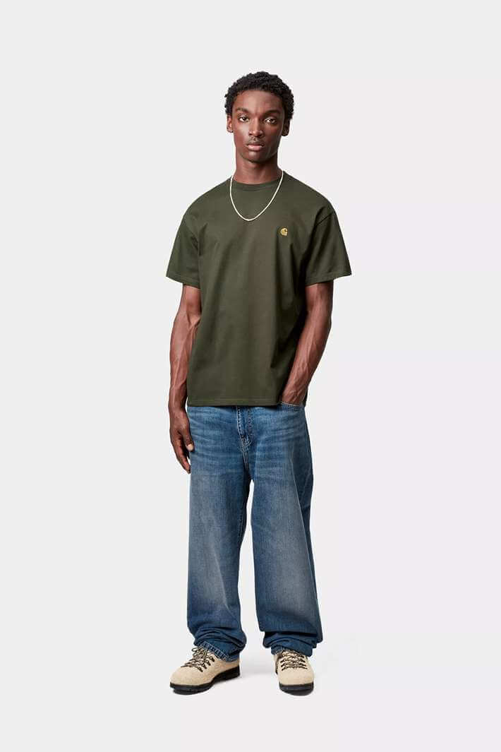 carhartt-wip-chase-t-shirt-mens-olive-gold-i026391-3cbxx-3