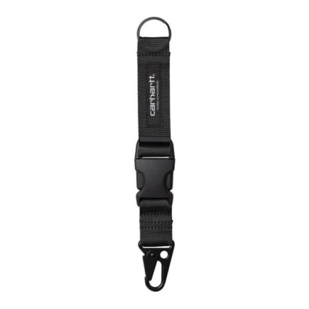 Carhartt WIP Click Keyholder - Black (I035375-89XX)