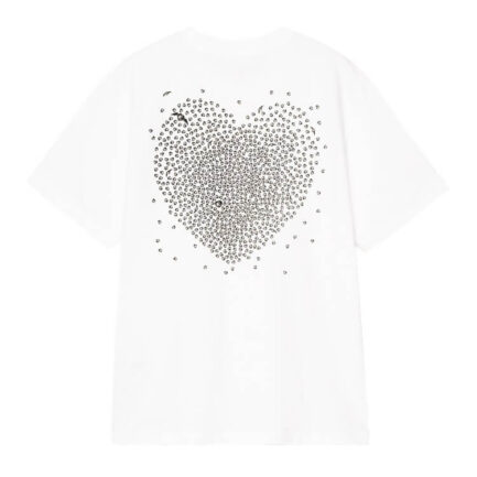 Carhartt WIP Hearts Of Hartts T-Shirt Women's - White (I035477-02XX)
