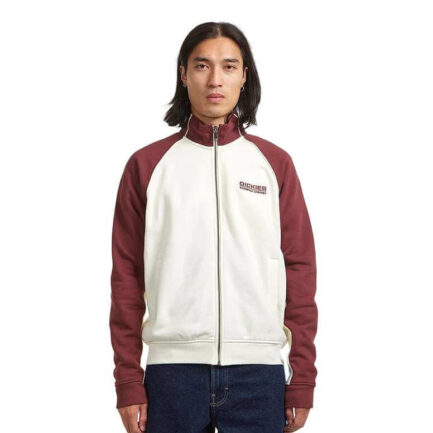 Dickies Bolivar Full Zip Sweatshirt  Men's - Andorra (DK0A87NTL16)