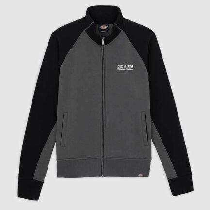Dickies Bolivar Ζακέτα Ανδρική - Black (DK0A87NTBLK)